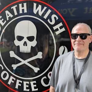 Meet your Posher, Jeff